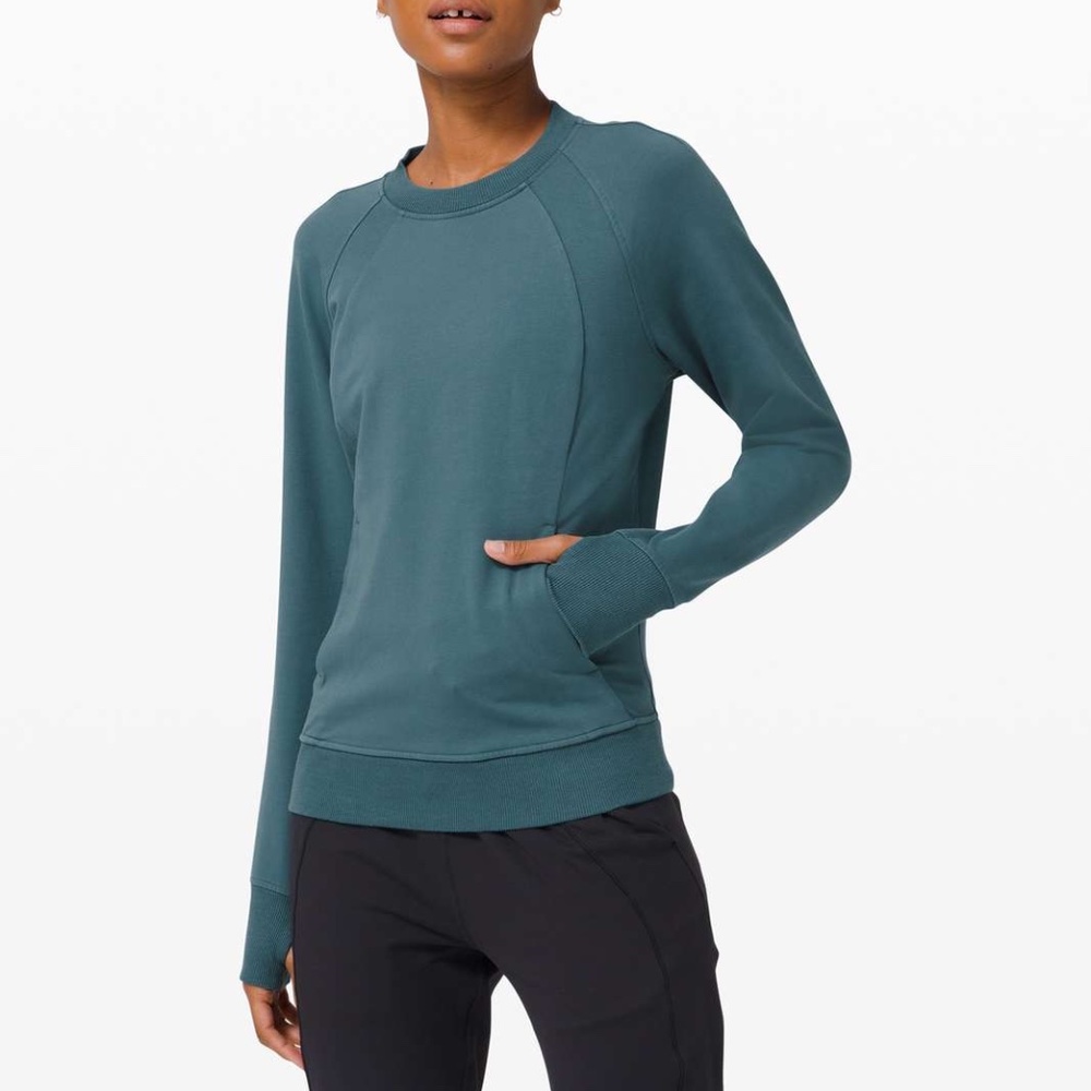 Lululemon Scuba Crew